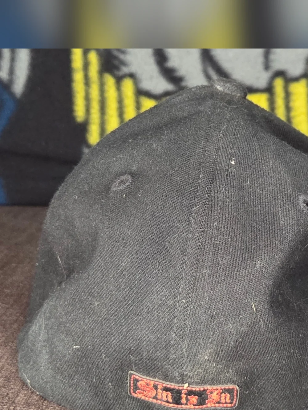 Vintage The Used Baseball Cap - Picture 2 of 4